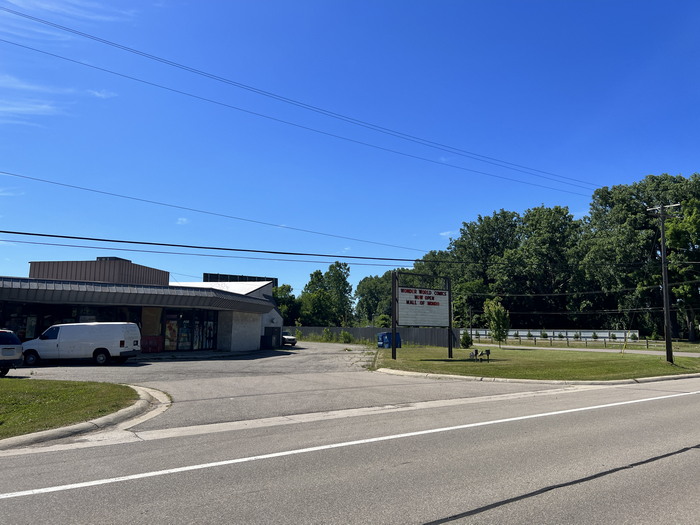 Denniston Cinemas - July 9 2022 Photo (newer photo)
